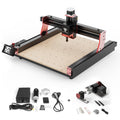 Twotrees TTC450 PRO CNC Router Machine + 500W Spindle + 4th Axis