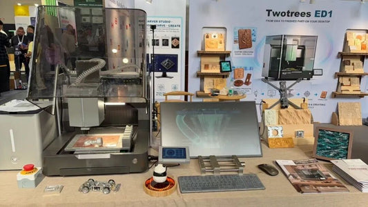 Chinese Innovation Takes the Stage at IFA: ED1 Wraps Up a Successful European Debut