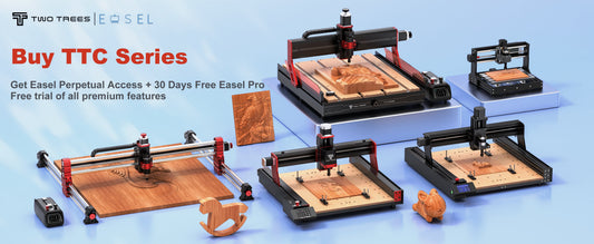TwoTrees & Easel: Free Lifetime Access + 30-Day Pro Trial