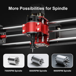 Twotrees TTC3018 Pro CNC Router Machine
