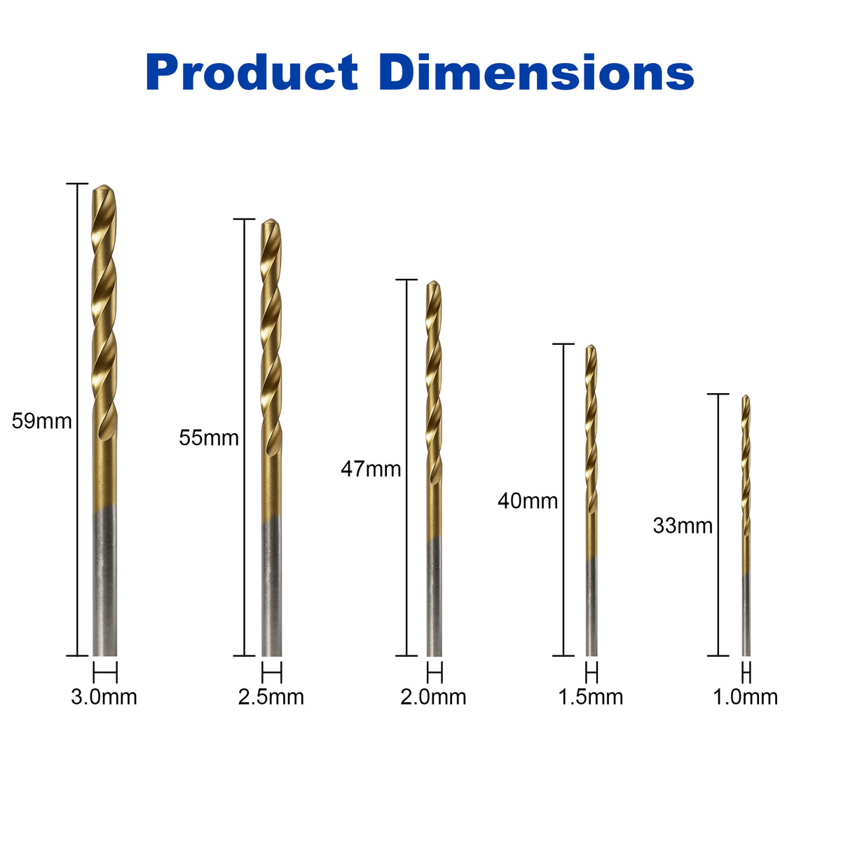 Dimensions