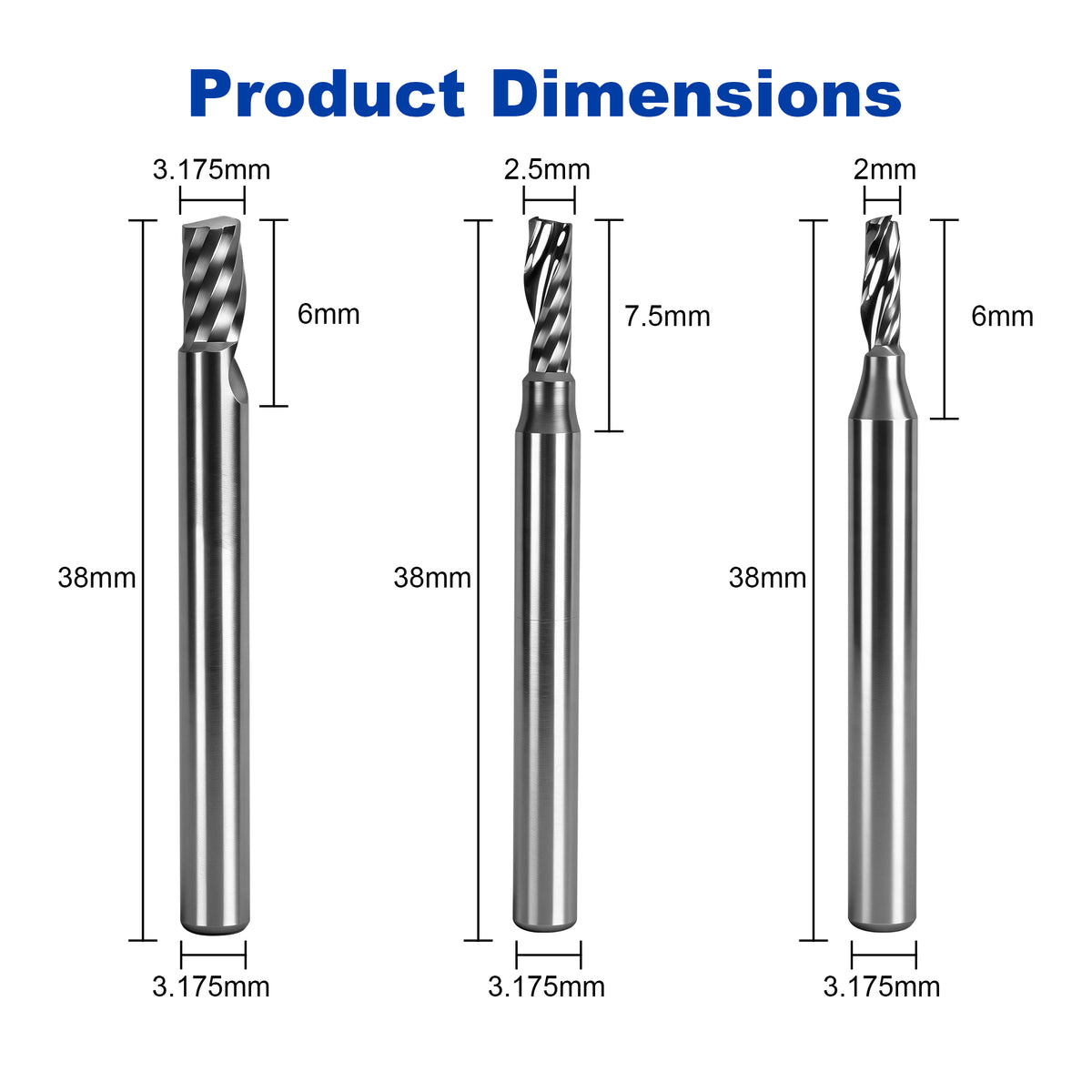 Dimensions