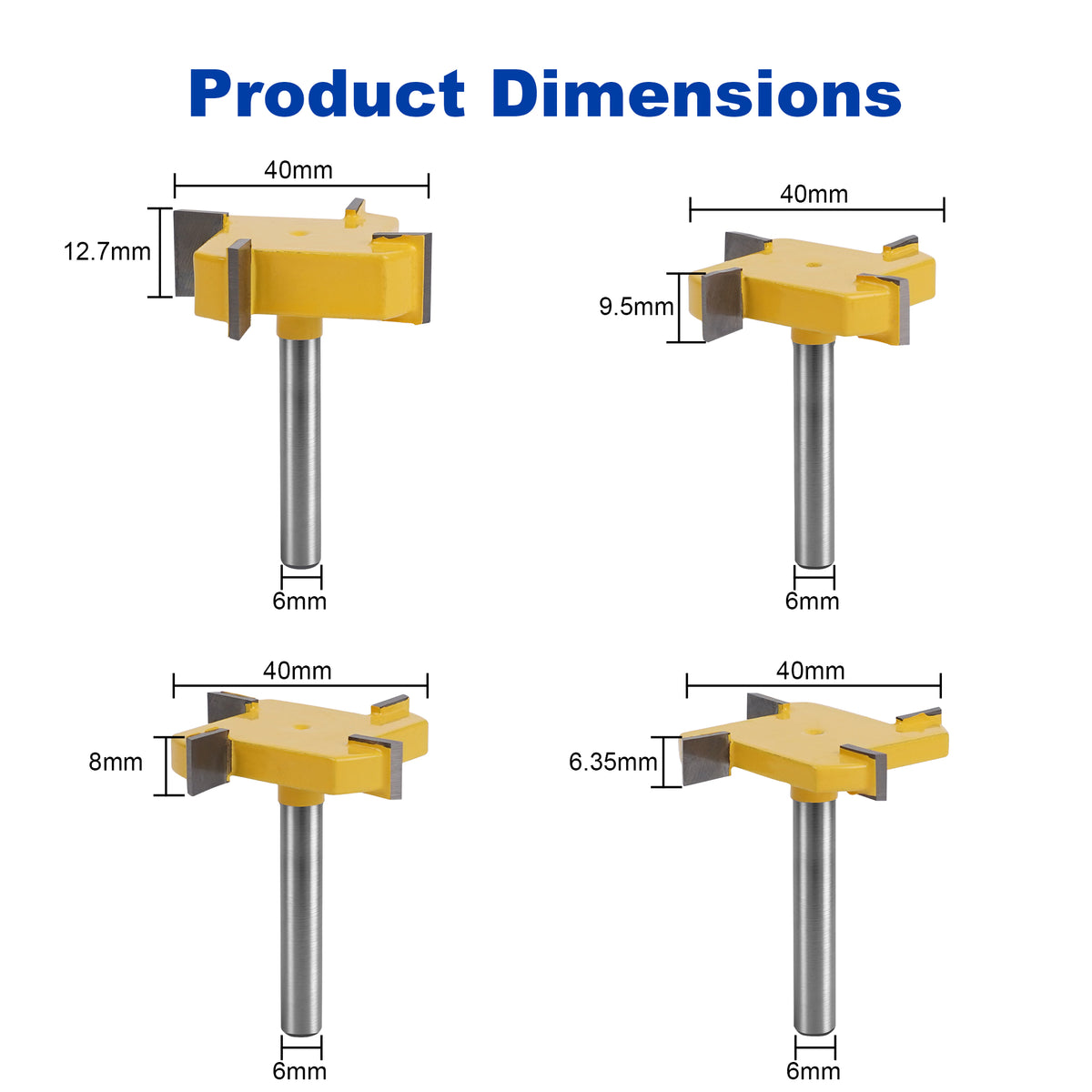 Dimensions