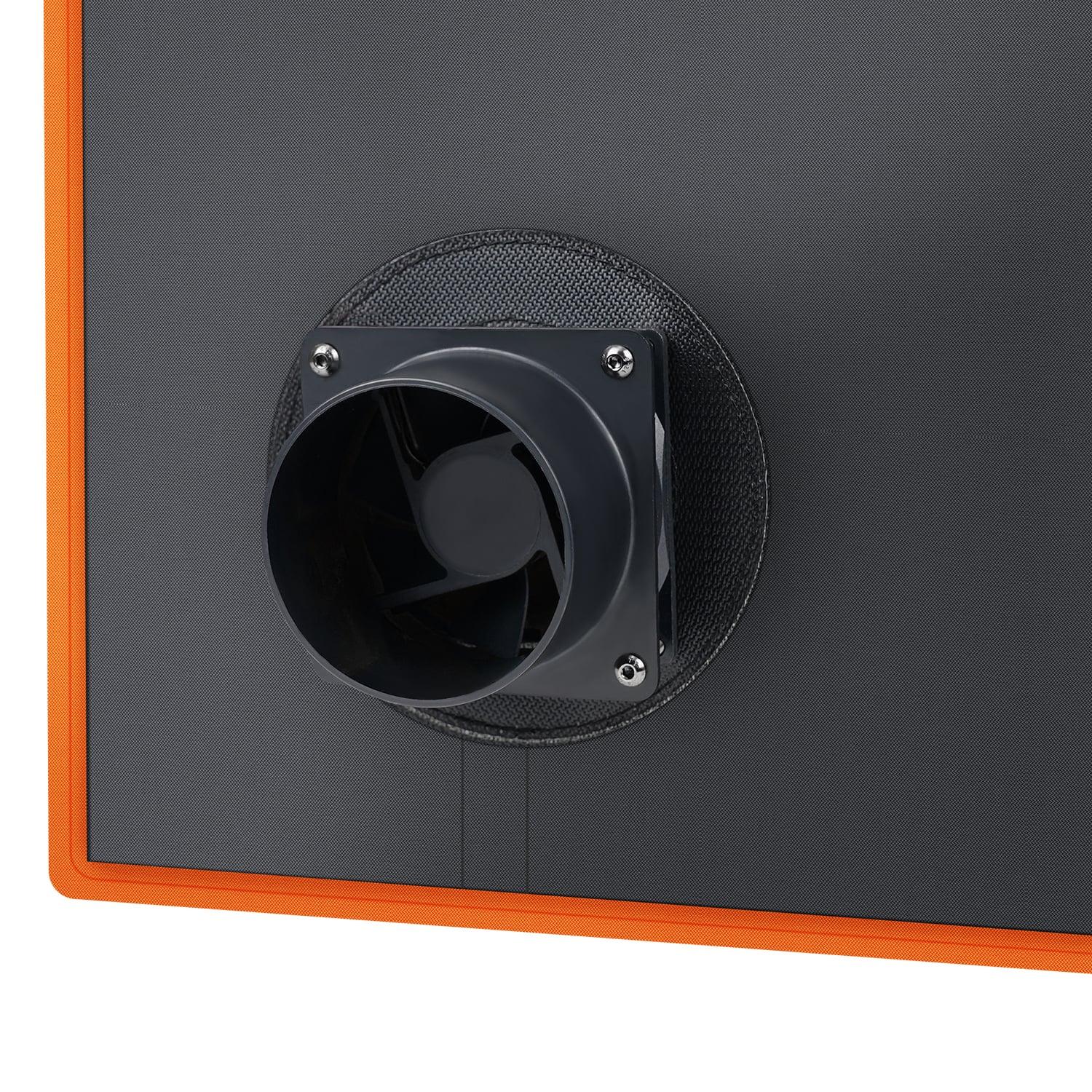 Twotrees TS2 Engraver Enclosure with Smoke Extraction - TwoTrees Official Shop