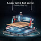 Twotrees TTC6050 CNC Router Machine - TwoTrees Official Shop