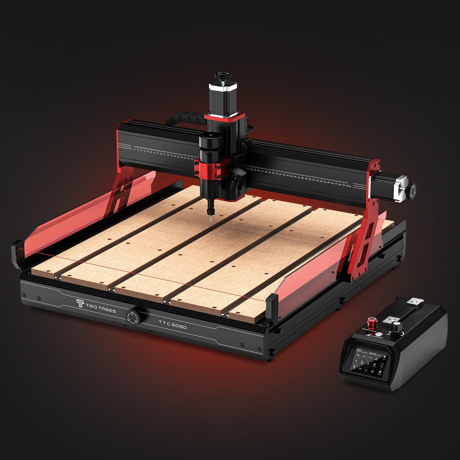 Twotrees TTC6050 CNC Router Machine - TwoTrees Official Shop