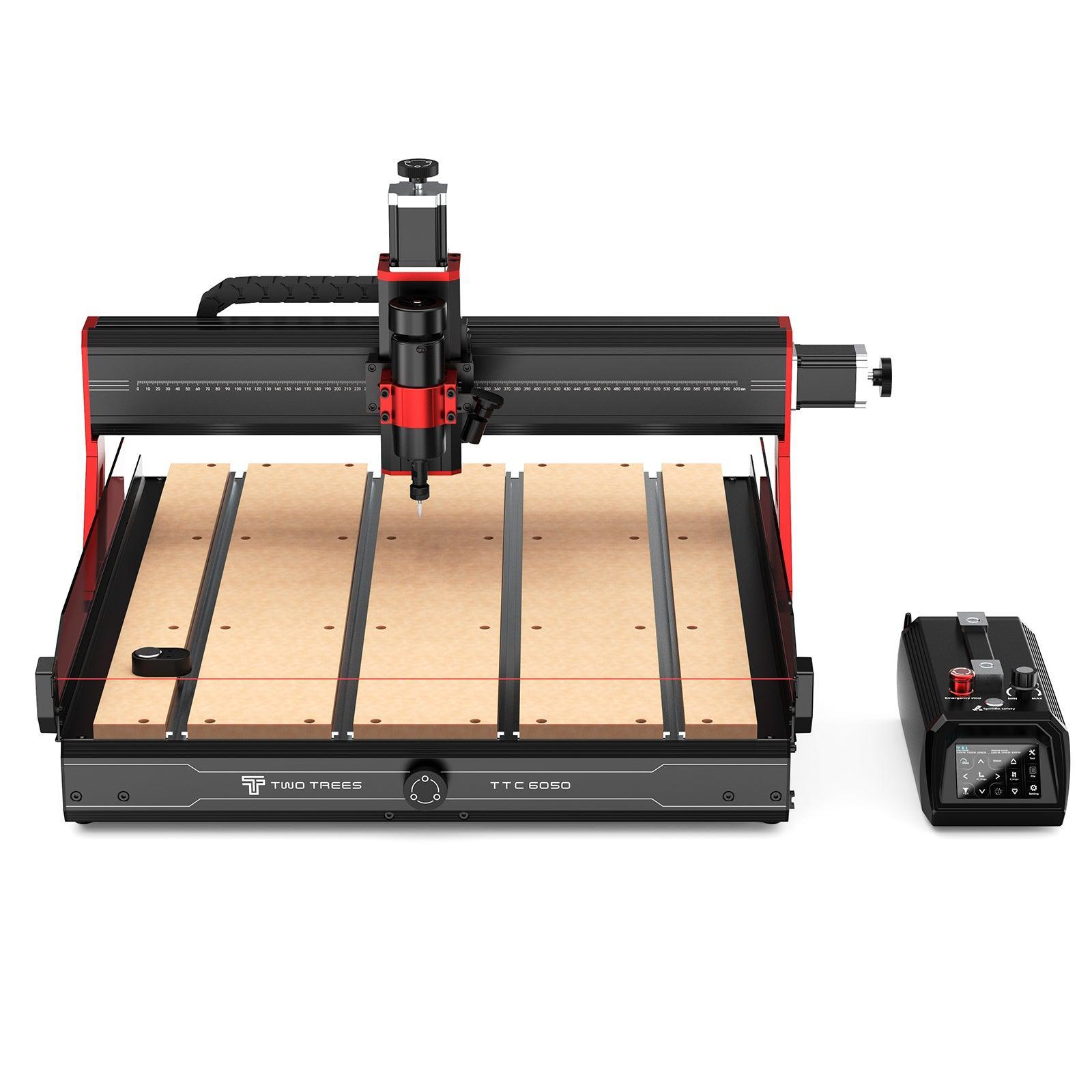 Twotrees TTC6050 CNC Router Machine - TwoTrees Official Shop