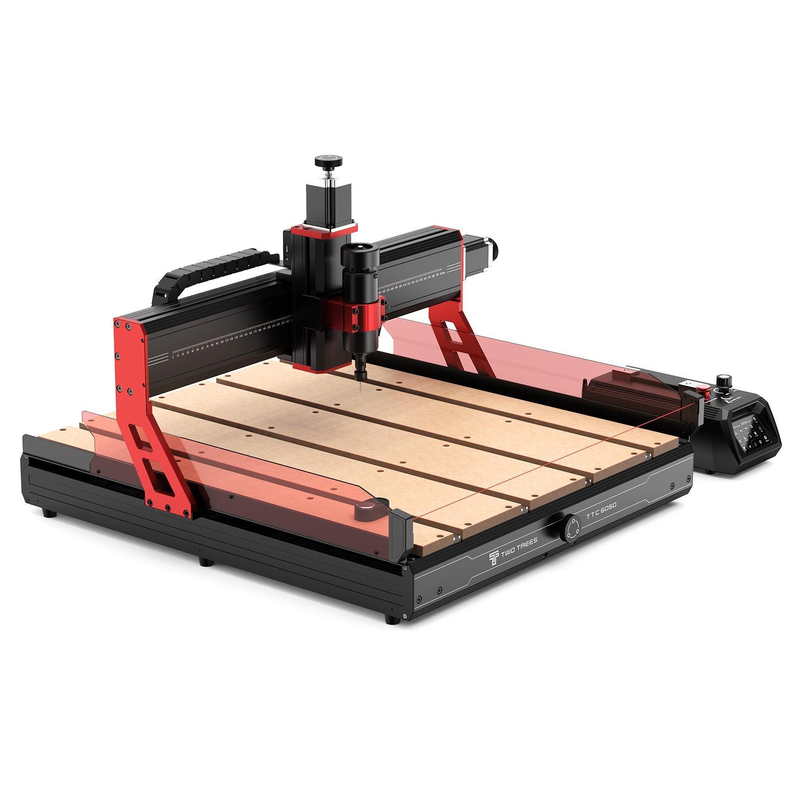 Twotrees TTC6050 CNC Router Machine - TwoTrees Official Shop