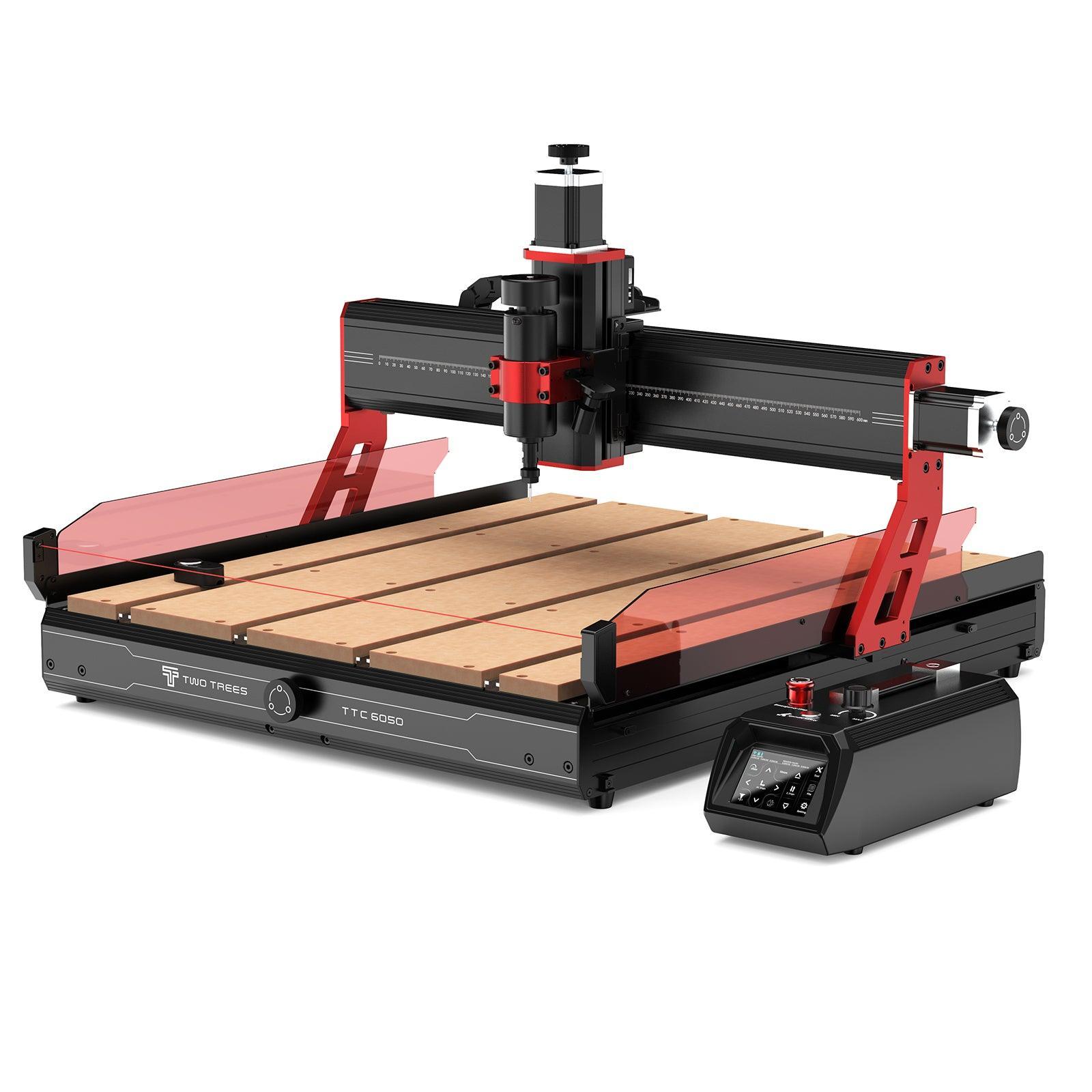 Twotrees TTC6050 CNC Router Machine - TwoTrees Official Shop