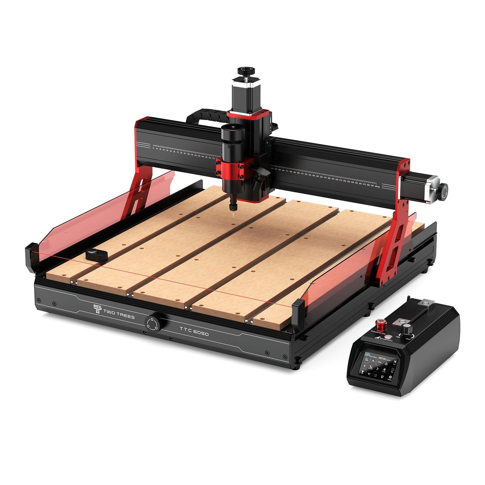 Twotrees TTC6050 CNC Router Machine - TwoTrees Official Shop