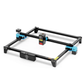 Twotrees TTS-20 Pro 20W Laser Engraver Machine + Y-Axis Rotary + Risers