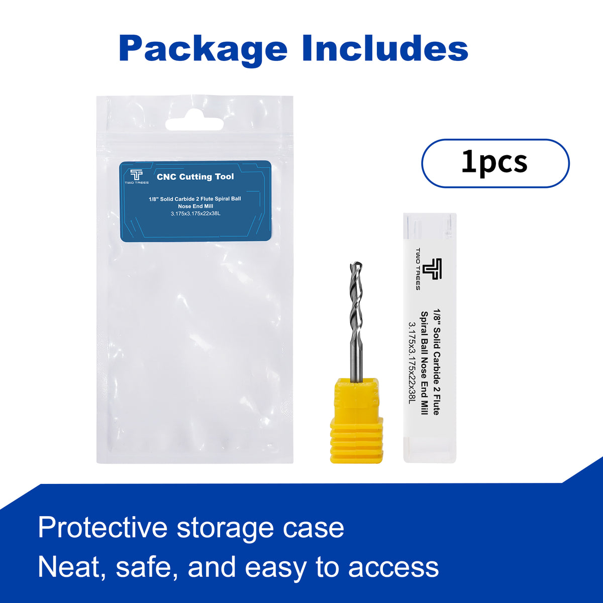 Package Includes