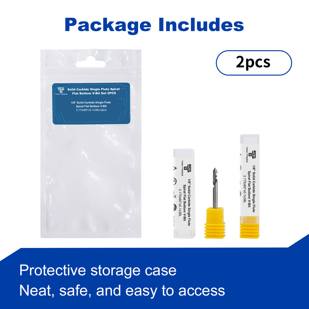 Package Includes