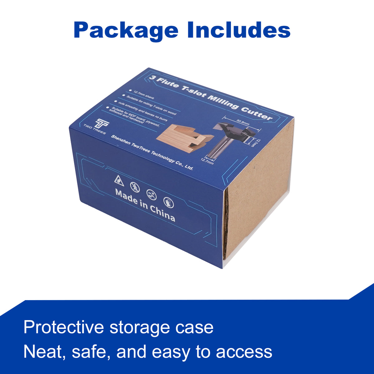 Package Includes