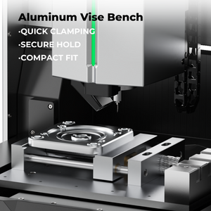 【Pre-sale】Twotrees Aluminum Vise Bench Clamp for ED1