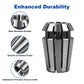 Twotrees ER11 Collet Chuck for CNC Engraving Machine
