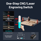 【Pre-sale】Twotrees TTC-H40/H80 CNC Router Machine - TwoTrees Official Shop