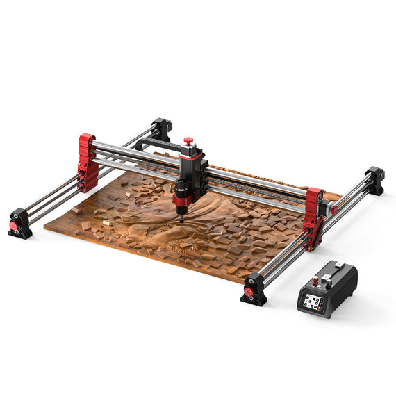 Twotrees TTC-H40 CNC Router Machine