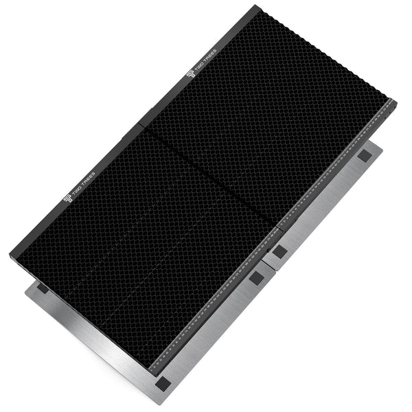 Twotrees Spliced Honeycomb Panel Workbench Size 400*425*22mm