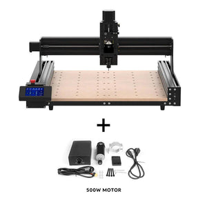 BR / Machine +500w Motor | 🔥Best Sale (Special Discount) / None