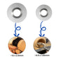 Twotrees Round Sharp blade Set 10PCS