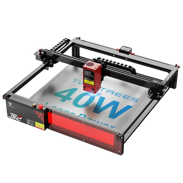 Twotrees TS2-40W Laser Engraver (US & EU Shipping Only)
