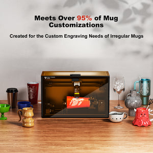 Twotrees TS5-7W Laser Engraver