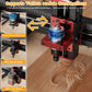 Twotrees TTC450 PRO CNC Router Machine + 500W Spindle + End Mills