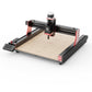 Twotrees TTC450 PRO CNC Router Machine + 500W Spindle + End Mills
