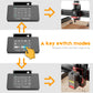 Twotrees TTC450 PRO CNC Router Machine + 500W Spindle + End Mills