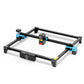 Twotrees TTS-20 Pro 20W Laser Engraver Machine + TR2 Pro Rotary + Risers