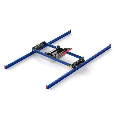 Twotrees RS-200 Router Sled – Precision Wood Slab Flattening System for Large Workpieces