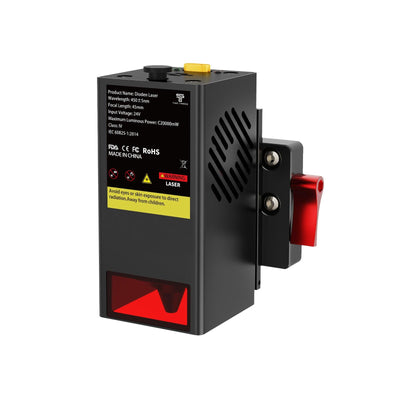 Twotrees TC20 Laser Module for TTC450 Pro / TTC450 Ultra / TTC6050 / TTC-H40
